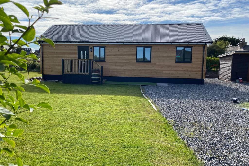 The Gallafield, Self Catering Bungalow , Stornoway ストーノウェー エクステリア 写真