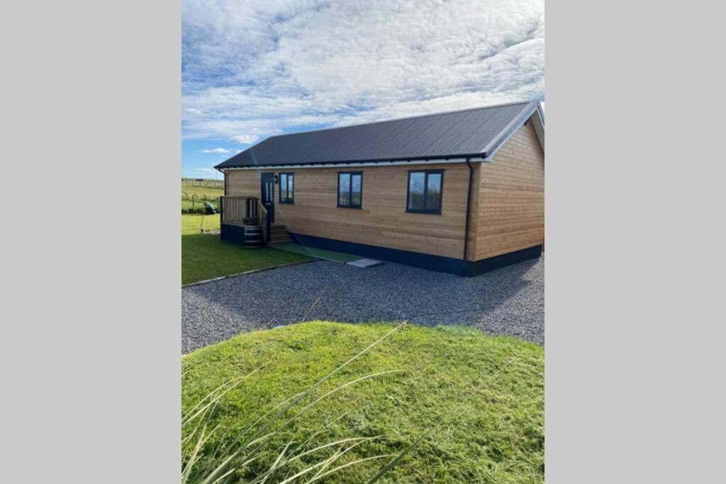 The Gallafield, Self Catering Bungalow , Stornoway ストーノウェー エクステリア 写真